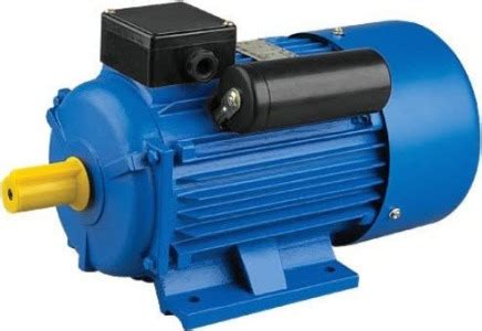 Types of Single-Phase Induction Motor with Applications & Advantages