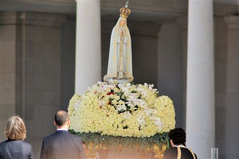 Peregrinação Anual Das Crianças A Fátima Decorre De 9 A 10 De Junho