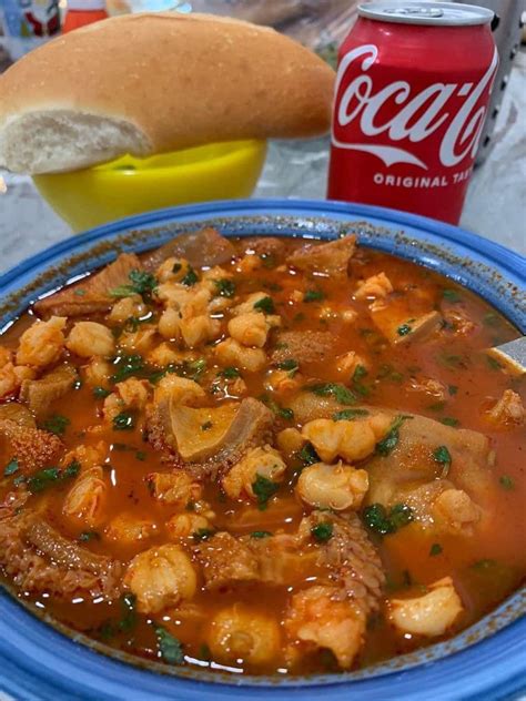 Menudo Rojo Recipes