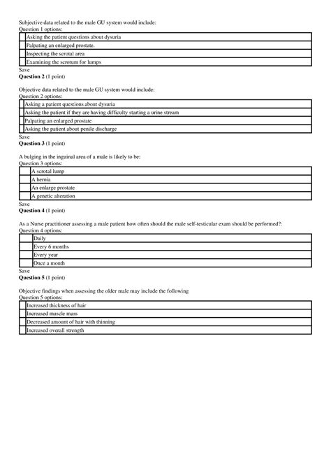 Solved Nsg Week Quiz Assessment Browsegrades