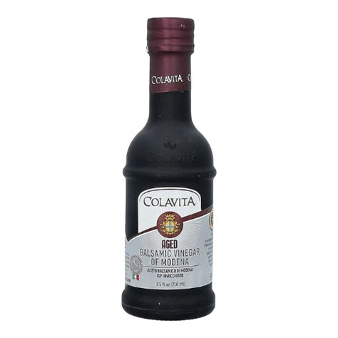 Colavita Aged Balsamic Vinegar 3 Years 250ml — Gourmet World Foods