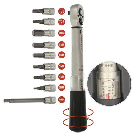 10 Best Torque Wrenches For Professionals