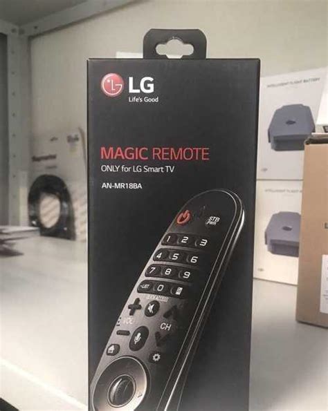 Lg Magic Remote An Mr Ba Festima Ru