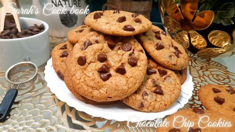 Ultimate Chocolate Chip Cookies Super Delicious And Crispy Must Try Out These Cookies Recipe