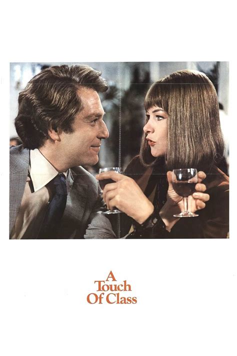 A Touch of Class (1973) - Posters — The Movie Database (TMDB)