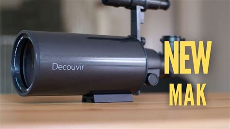 Decouvir Maksutov Cassegrain Telescope Review Best Visual Scope YouTube