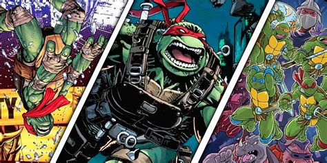 The ‘90s TMNT Comic Strip, Explained