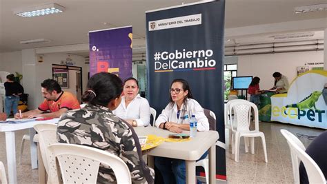 Mintrabajo On Twitter En El Marco Del Gran Fest De Oportunidades Y