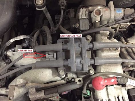 Wiring Diagram For Subaru Coil Pack