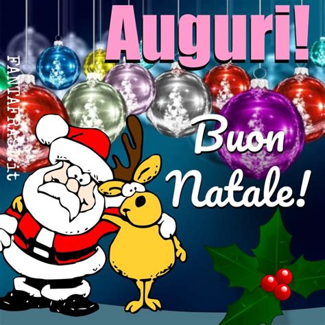 Immagini Di Buon Natale Fantafrasi It