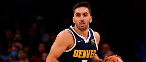 Campazzo Jugó Apenas Un Minuto En El Triunfo De Denver Ante New York Mendoza Post