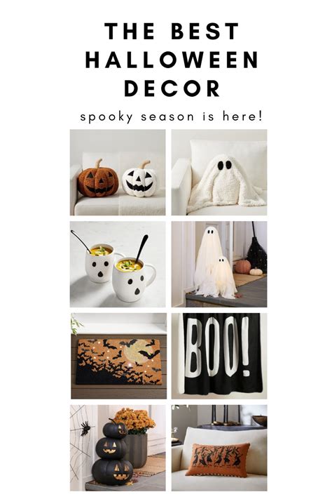 The Best Halloween Decor