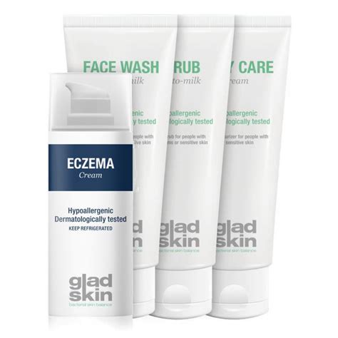 Gladskin Eczema Cream Eczeem And Psoriasis Nl