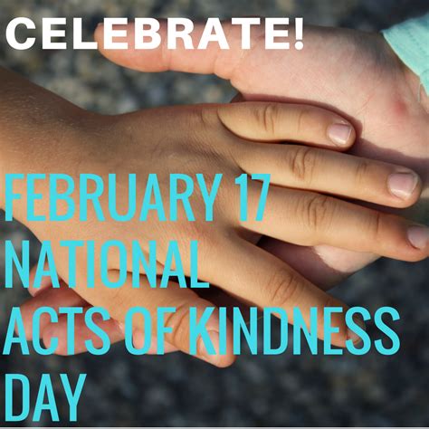 National Acts Of Kindness Day February 17 Cute Animals Images