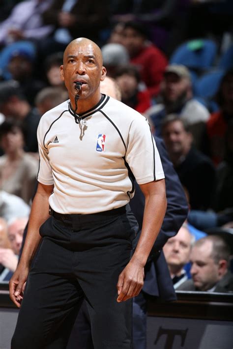 NBA Players Who Became Referees We Are Basket