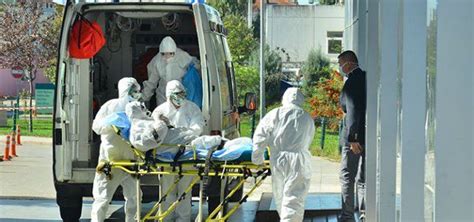 Derincede Ebola alarmı Kocaeli Haberleri