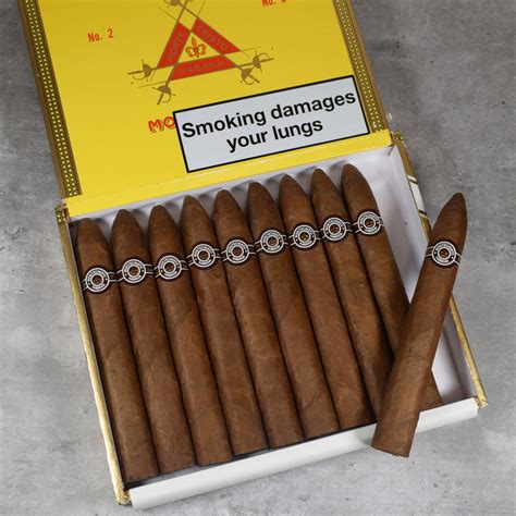 Montecristo No Cigar Box Of