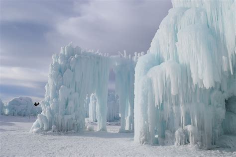 Things To Do In Edmonton In Winter Fat Biking Ice Castles And Much