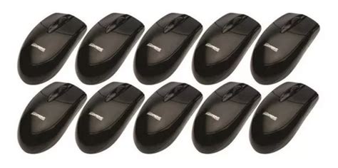 Mouse Maxprint Dpi Usb Preto Unidades