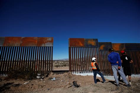 border walls costs  outweigh  benefits brookings