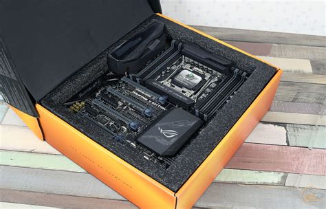 Asus Rog Rampage V Edition