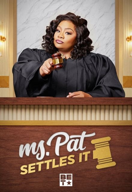 Ms Pat Settles It Season 1 Episode 12 Livin Aint Free SideReel