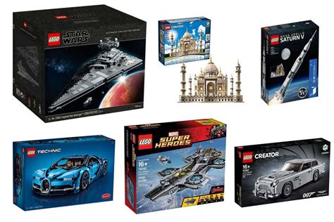 Best Lego Sets For Adults Bossks Bounty