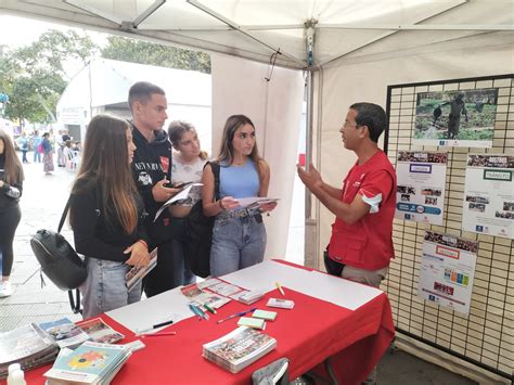 C Ritas Diocesana De Canarias Presente En Gran Canaria Solidaria