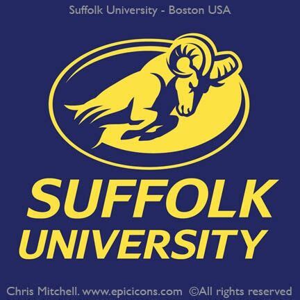 Suffolk University - USA Logo Brand Icon | Epicicons