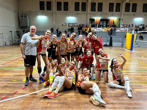 La Prima Divisione Femminile Vince Contro Il Rosignano