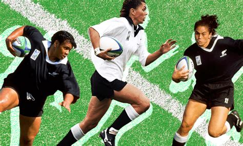 Remembering The Black Ferns 1998 Rugby World Cup Strike Weapons The