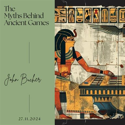 The Myths Behind Ancient Games - LEVEL