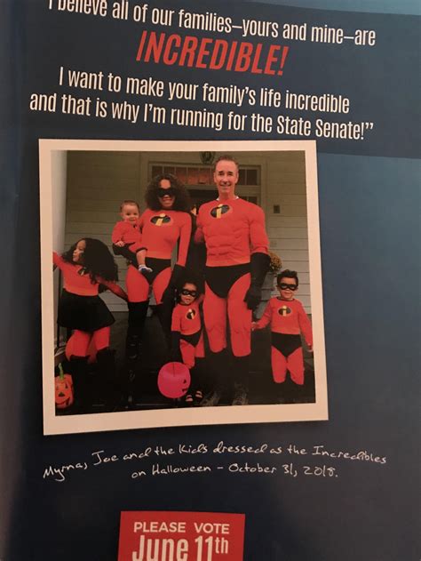 All families are incredible...except my kids from previous marriages