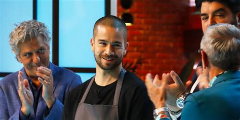 Masterchef Settima Puntata Gli Eliminati Jeremy Chan E L Ira Di