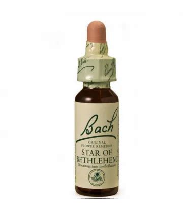 Elixir De Bach Star Of Bethlehem 10 Ml Choc Avis Prix