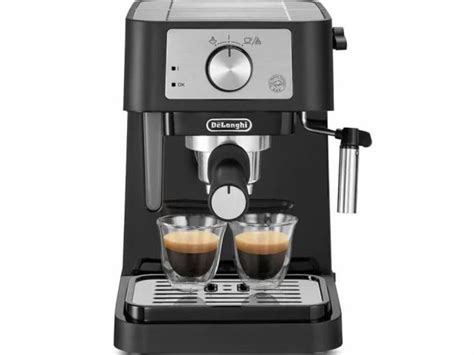 DeLonghi EC 260 BK Stilosa Review Espresso Milk Frother Coffee