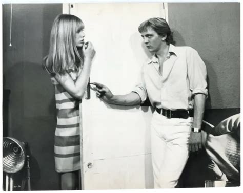 Blow Up Jane Birkin David Hemmings Michelangelo Antonioni 1966 Ebay