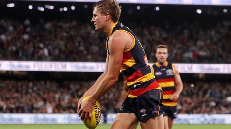 Afl 2022 Adelaide V Port Adelaide Jordan Dawson Goal After Siren Showdown Epic The Advertiser