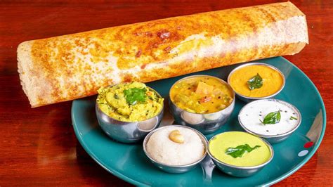 Best Dosas In Mumbai Restaurants And Food Stalls That Serve You The