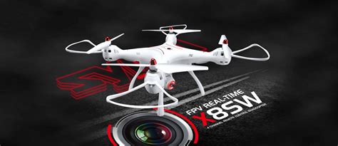 SYMA X8SW FPV REAL TIME THE NEW DRONE Smart Drone SYMA Official Site