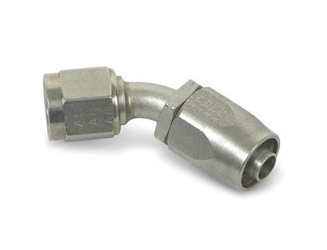 Earls 45 Degree 10 Female To 10 Hose Earls Performance Plumbing