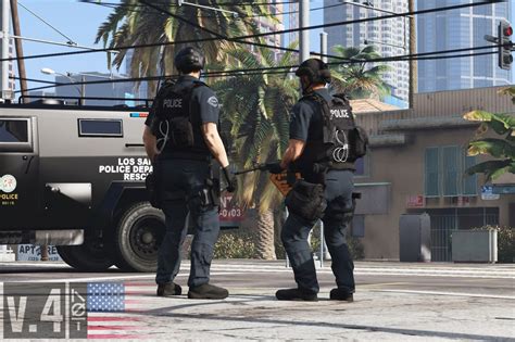 Lspdlapd Swat