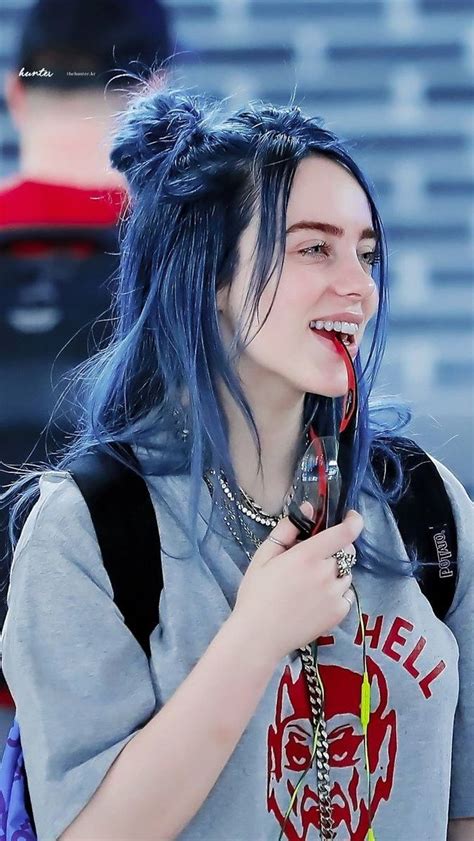 Billie Eilish Blue Hair An Immersive Guide By Sydney