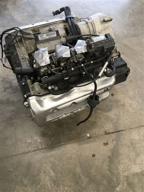 2005 2009 Bmw K1200lt Engine Good Runner See Shipping Note 240174 Ebay