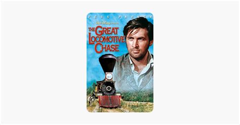 ‎The Great Locomotive Chase on iTunes