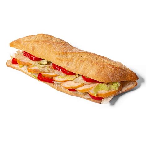 Sandwich Cu Piept De Pui