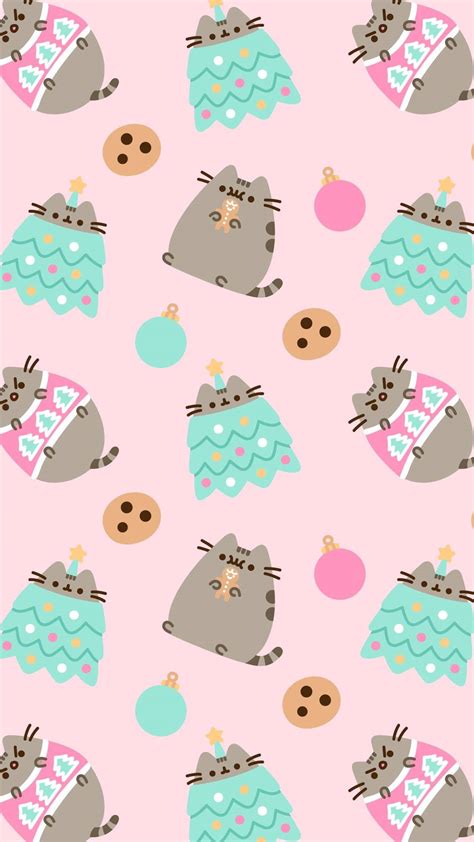 Details Pusheen Iphone Wallpaper In Coedo Vn