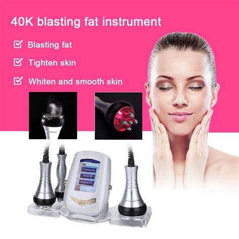 Vacuum Ultrasonic Cavitation K Rf Body Beauty Burn Fat Slim Cellulite