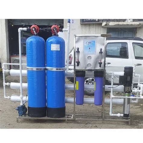 1000 LPH SS Reverse Osmosis Plant Stainless Steel At Rs 65000 In Nagpur