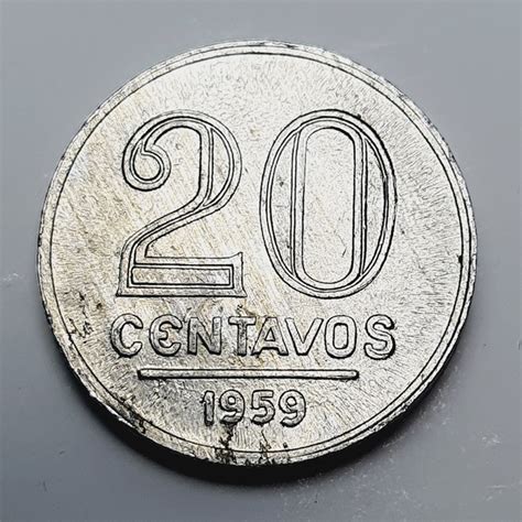 20 Centavos 1959